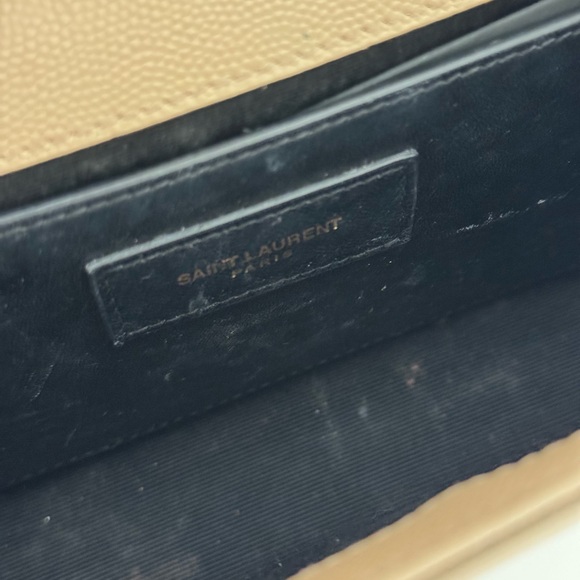 Saint Laurent Kate Small Chain Crossbody Bag - Picture 13 of 14